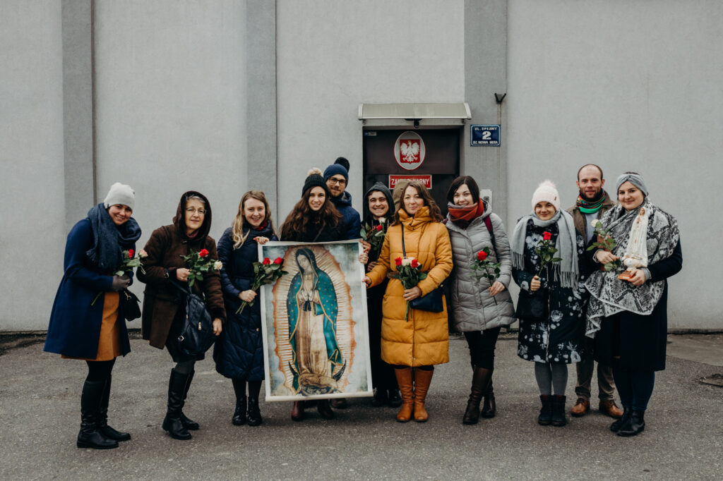 Ewangelizacja więzienie 2